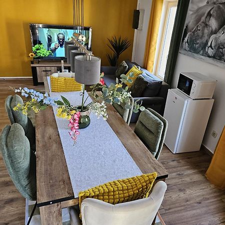 Magnifique Appartement A Mons  Exterior foto