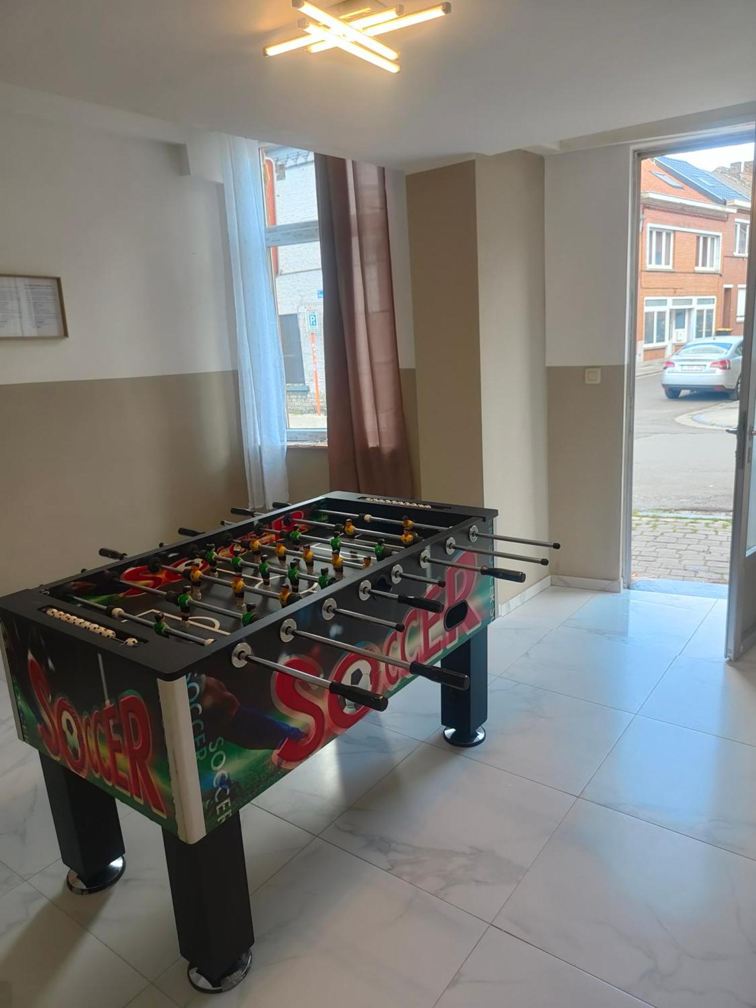 Magnifique Appartement A Mons  Exterior foto