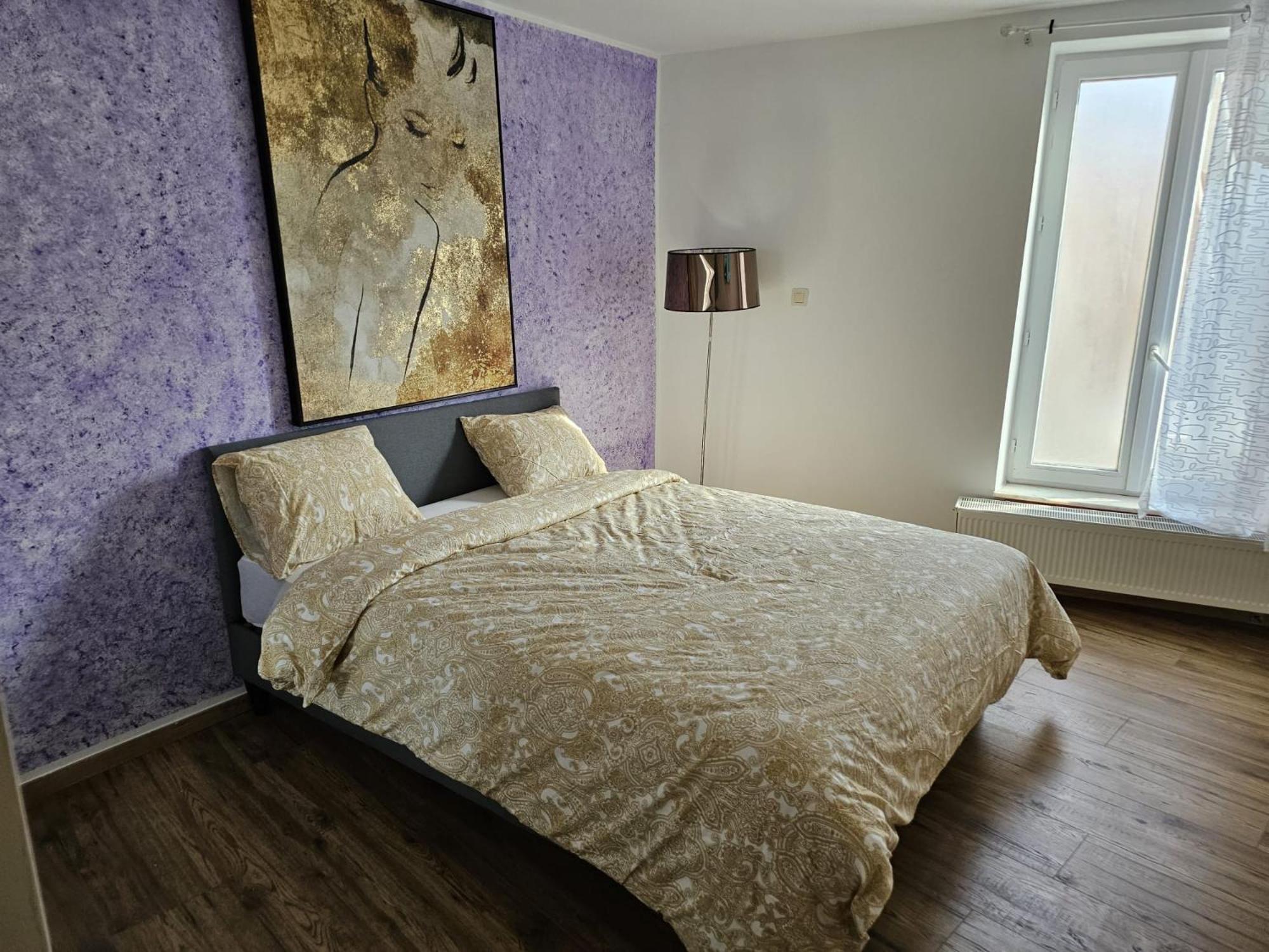Magnifique Appartement A Mons  Exterior foto