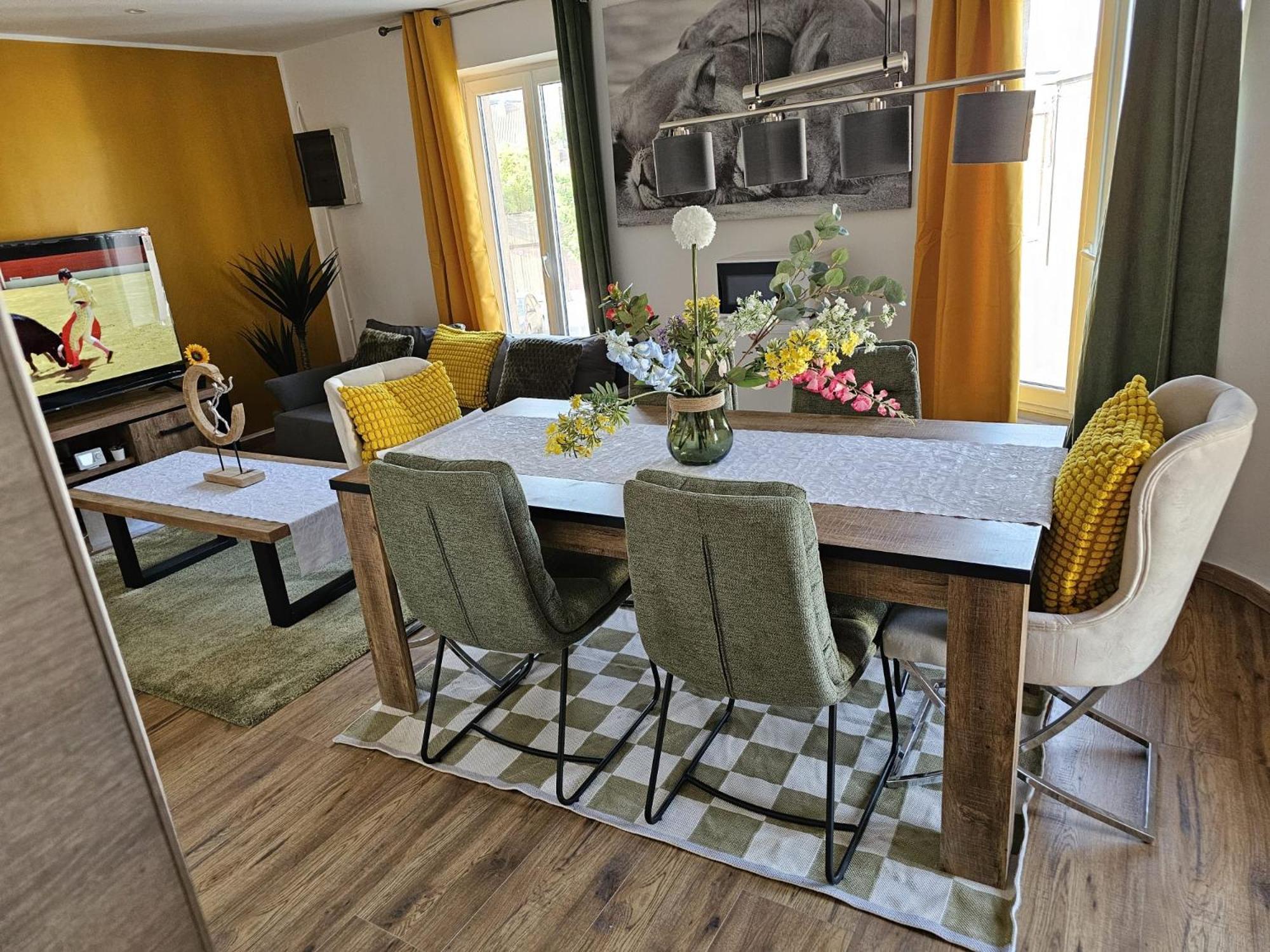 Magnifique Appartement A Mons  Exterior foto